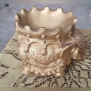 🐘Decorative gold elephant🐘